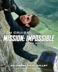 Mission impossible : Dead Reckoning, partie 1 (2023)